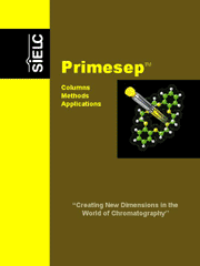 Broschüre zu Primesep HPLC-Säulen von SIELC Technologies